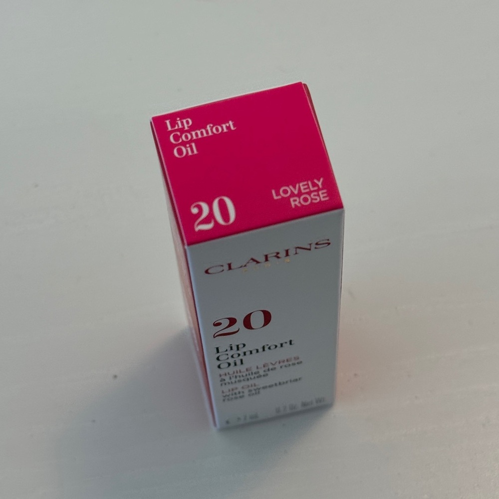 Lip oil - Lovely rose